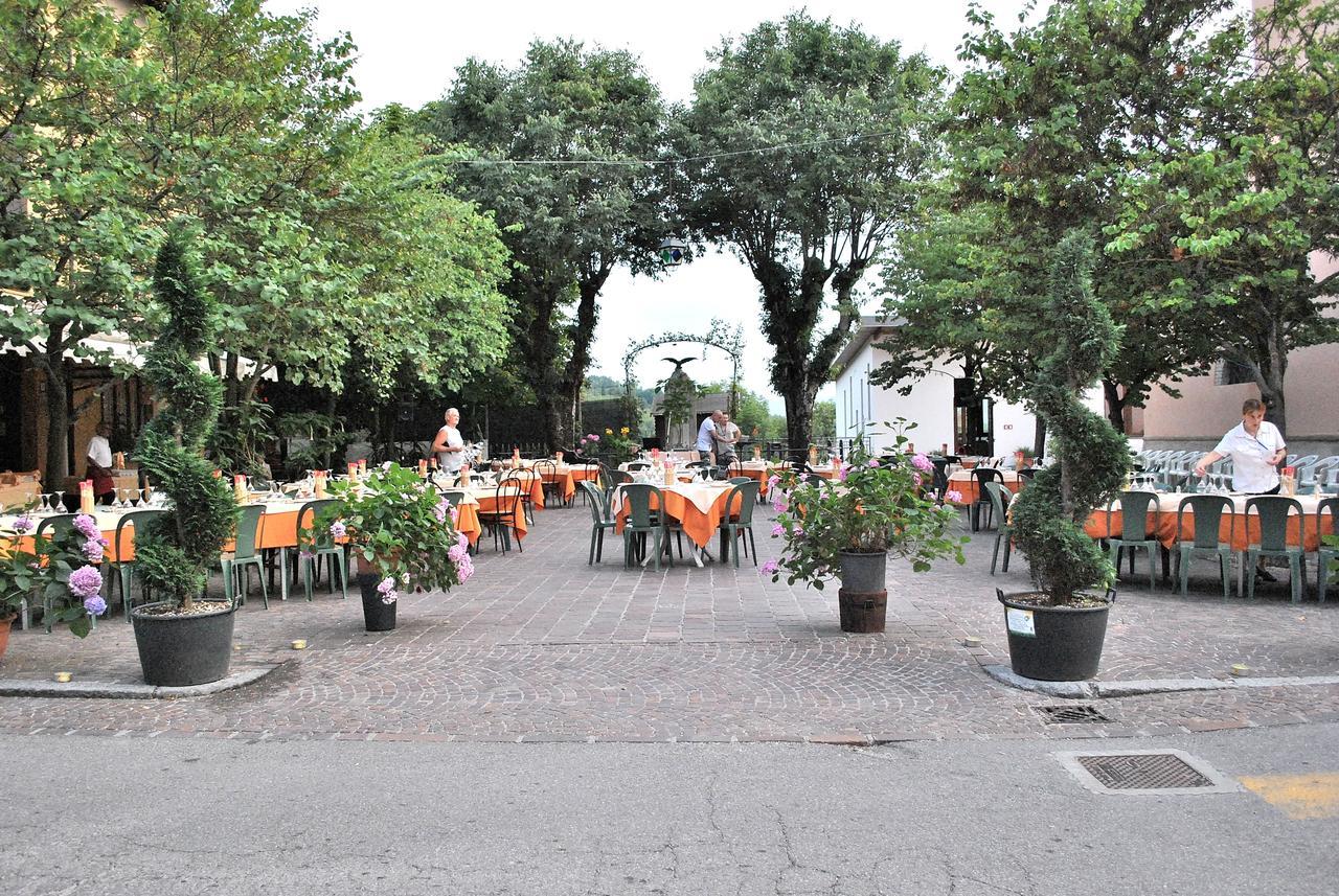 La Lanterna Di Guiglia Hotel Exterior foto